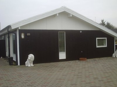 Large holiday home in Blokhus with pool, spa, sauna and free wifi - great vacation in Denmark