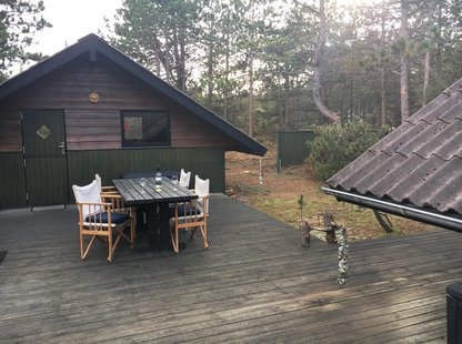 Holiday home 21396