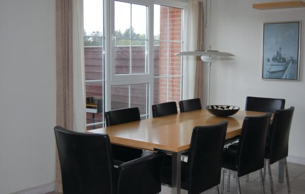 Spiseplads i kkkenet/alrum