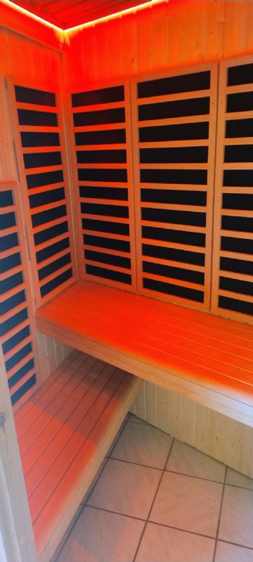 INDFRA RD SAUNA  nyhed nov. 2025