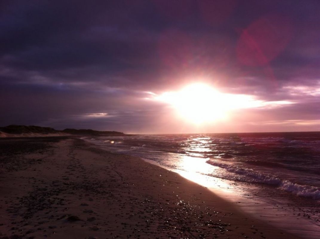 Stranden Gl. Skagen 