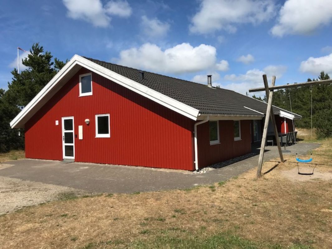 Poolhouse in Jutland