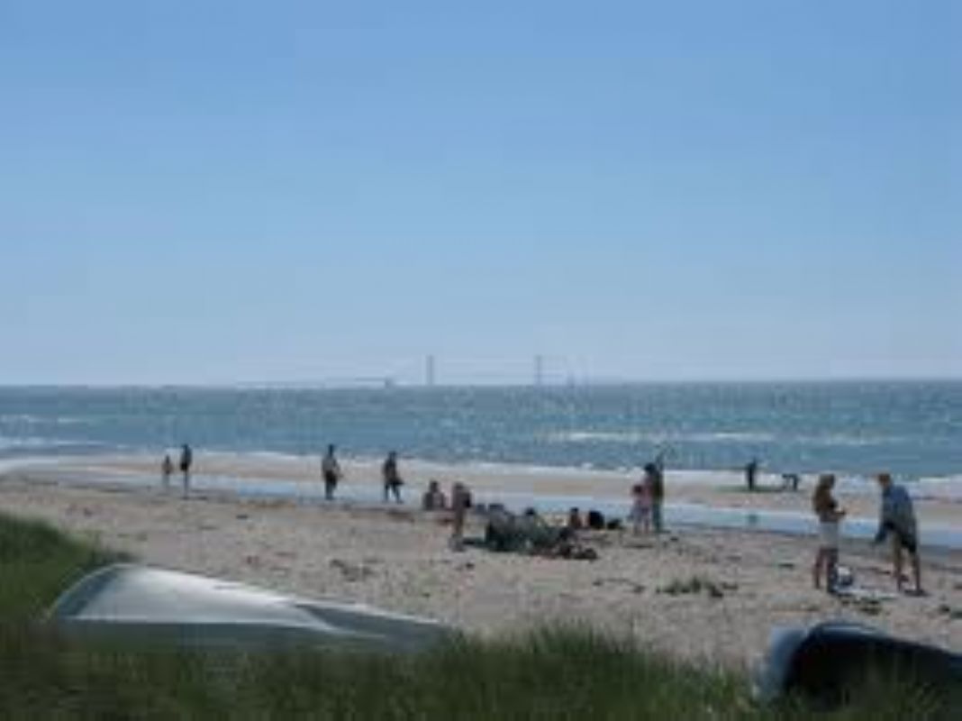 Badeliv ved Bilds Strand