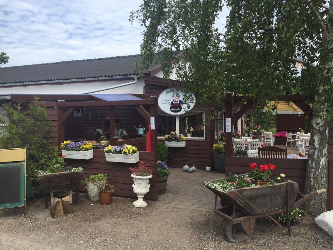 Restaurant Bedstes Hus