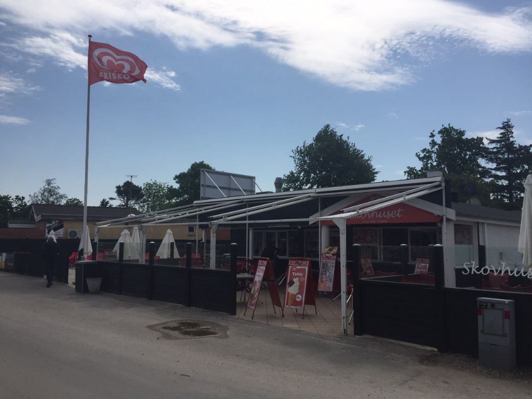 Skovhuset med de gode burgere