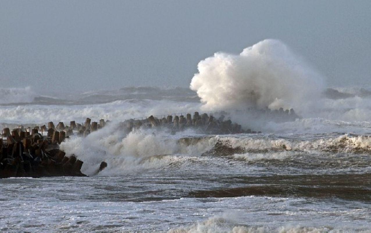 Storm i Nr. Vorupr