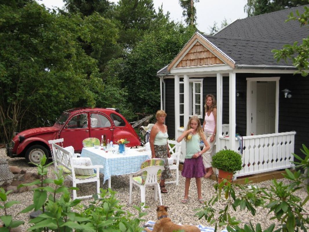 Holiday home 3810