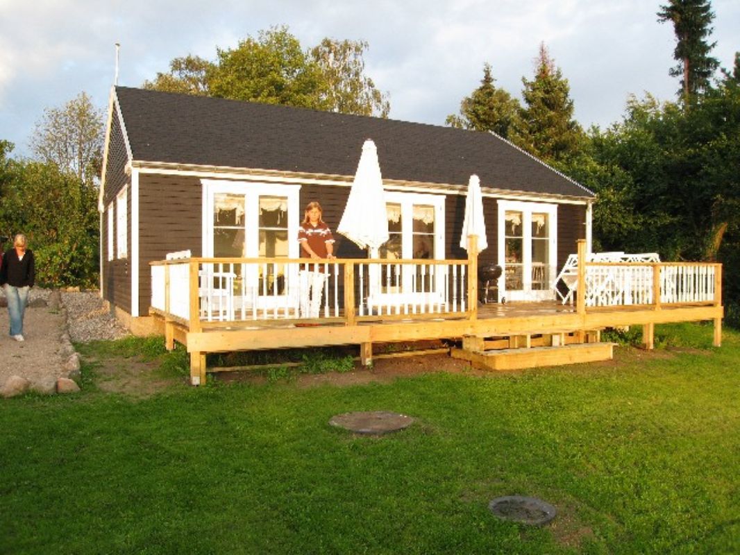 Holiday home 3810