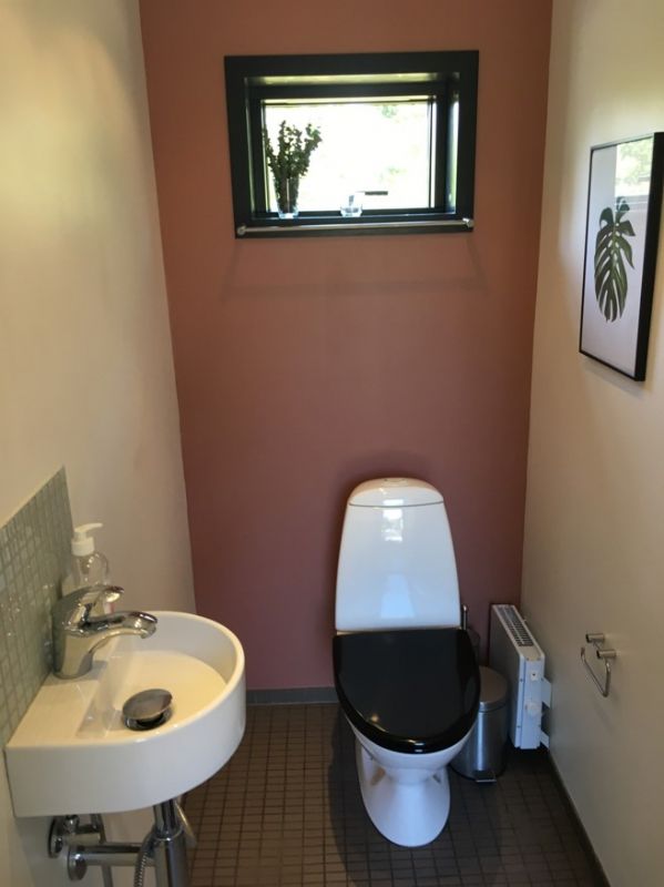 Anex toilet