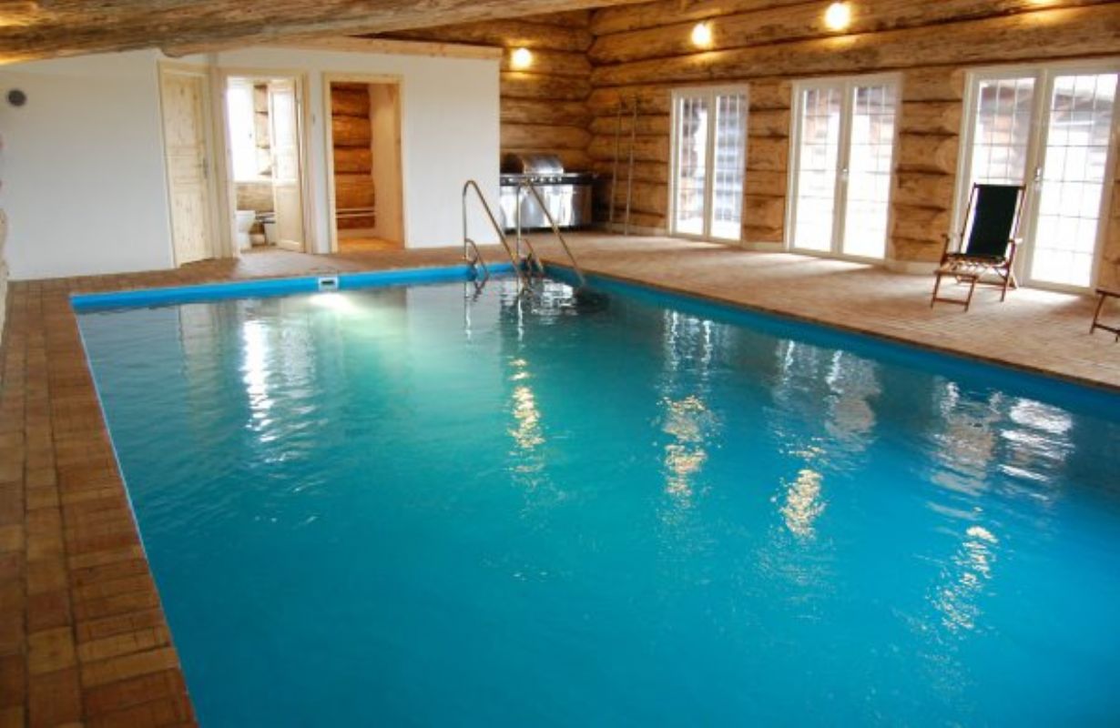 Pool-huset