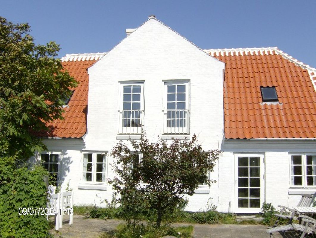 Store hus set fra Kryersvej