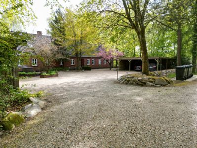 20 persons 390 m2 with 9 bedrooms - the West Coast near S�ndervig