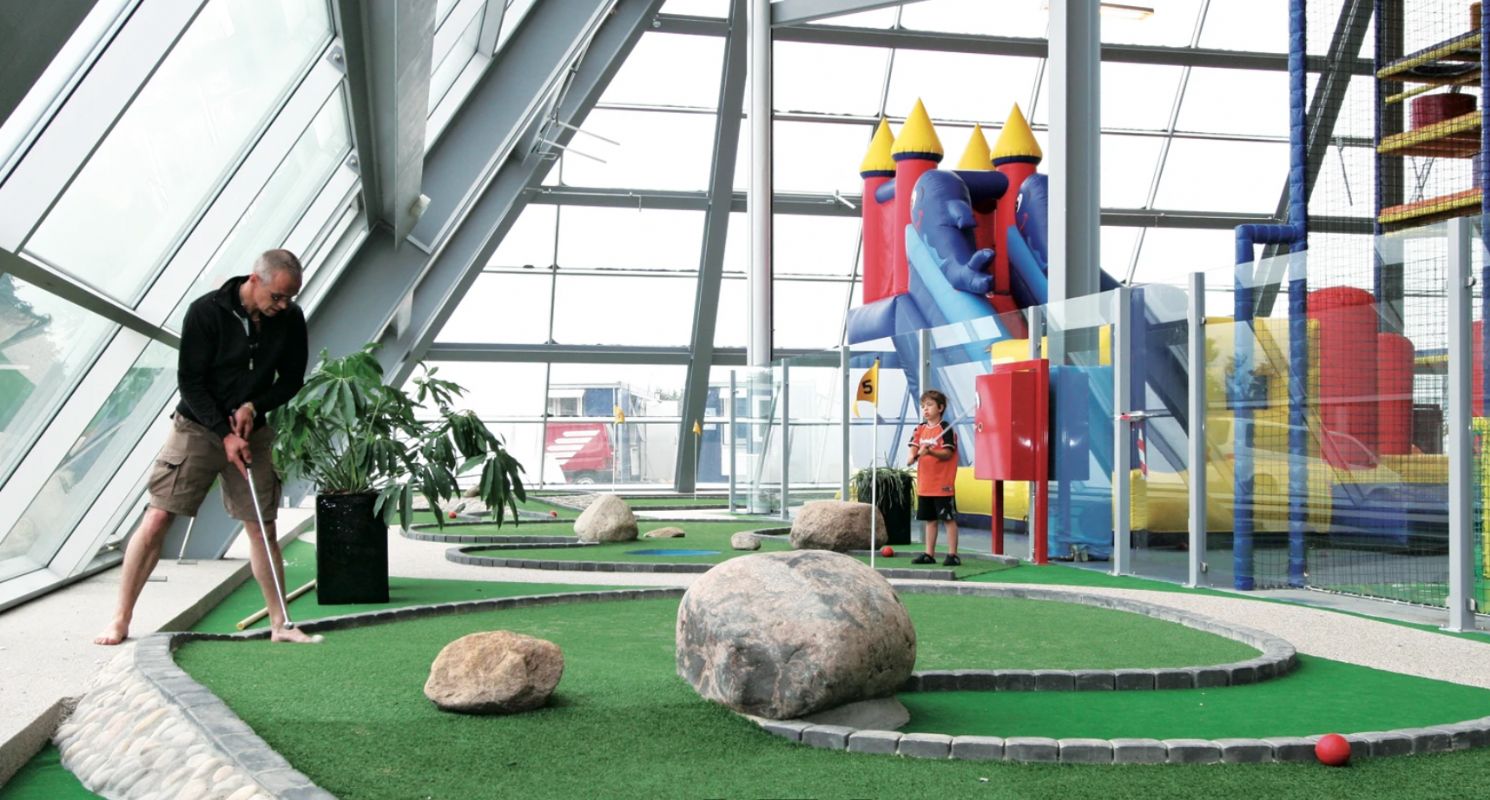Minigolf