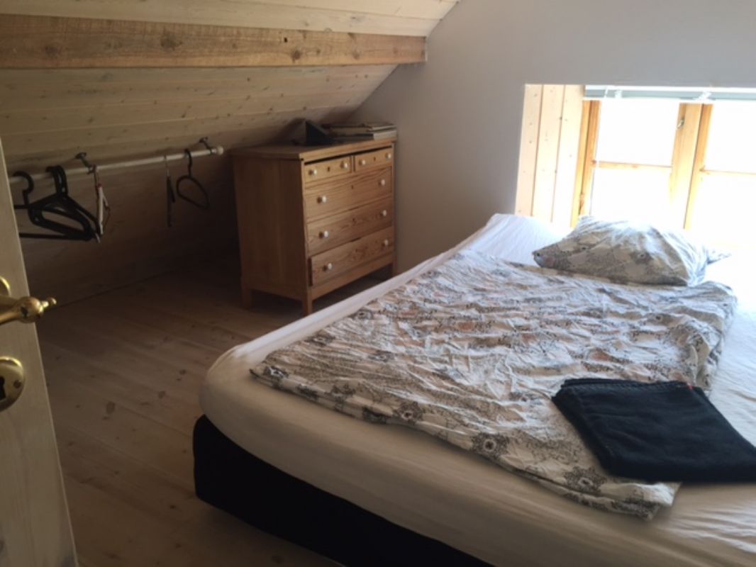 Sovev�relse mod Gudhjem