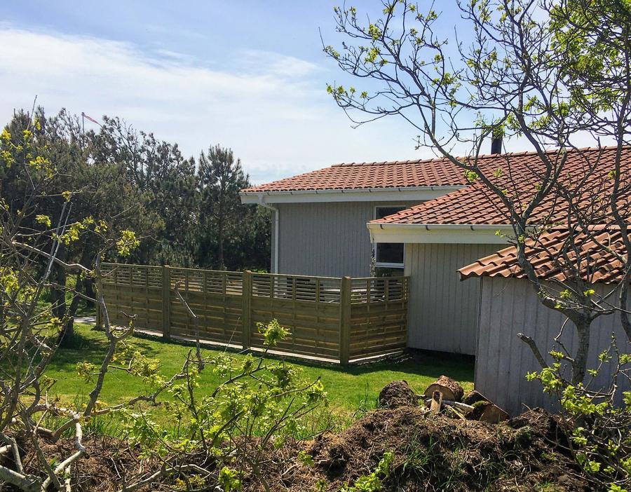 Huset mod st