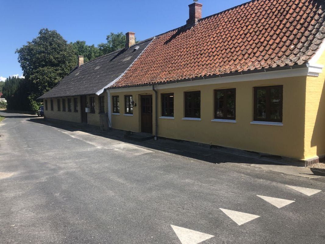 Krmmerhuset - Drej