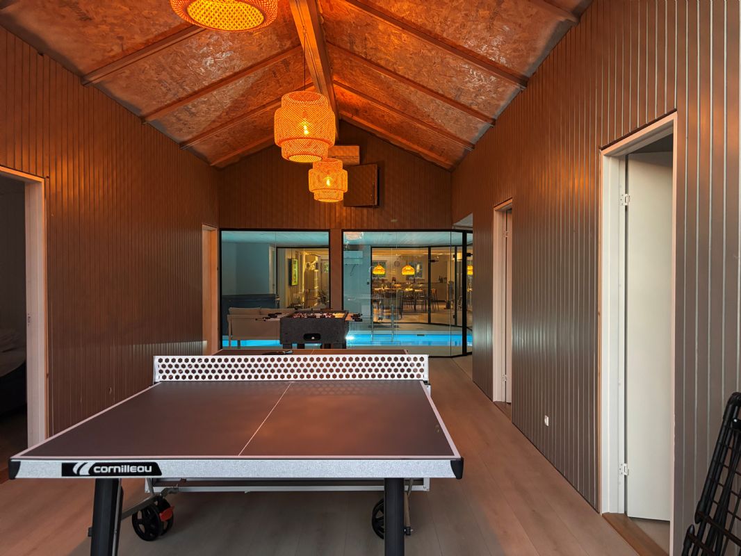 Bordtennis/aktivitetsrum aften 