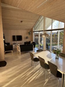 🏡 Large Holiday Home with Pool near Forest and Beach in Tisvildeleje, North Zealand 🌊🌲