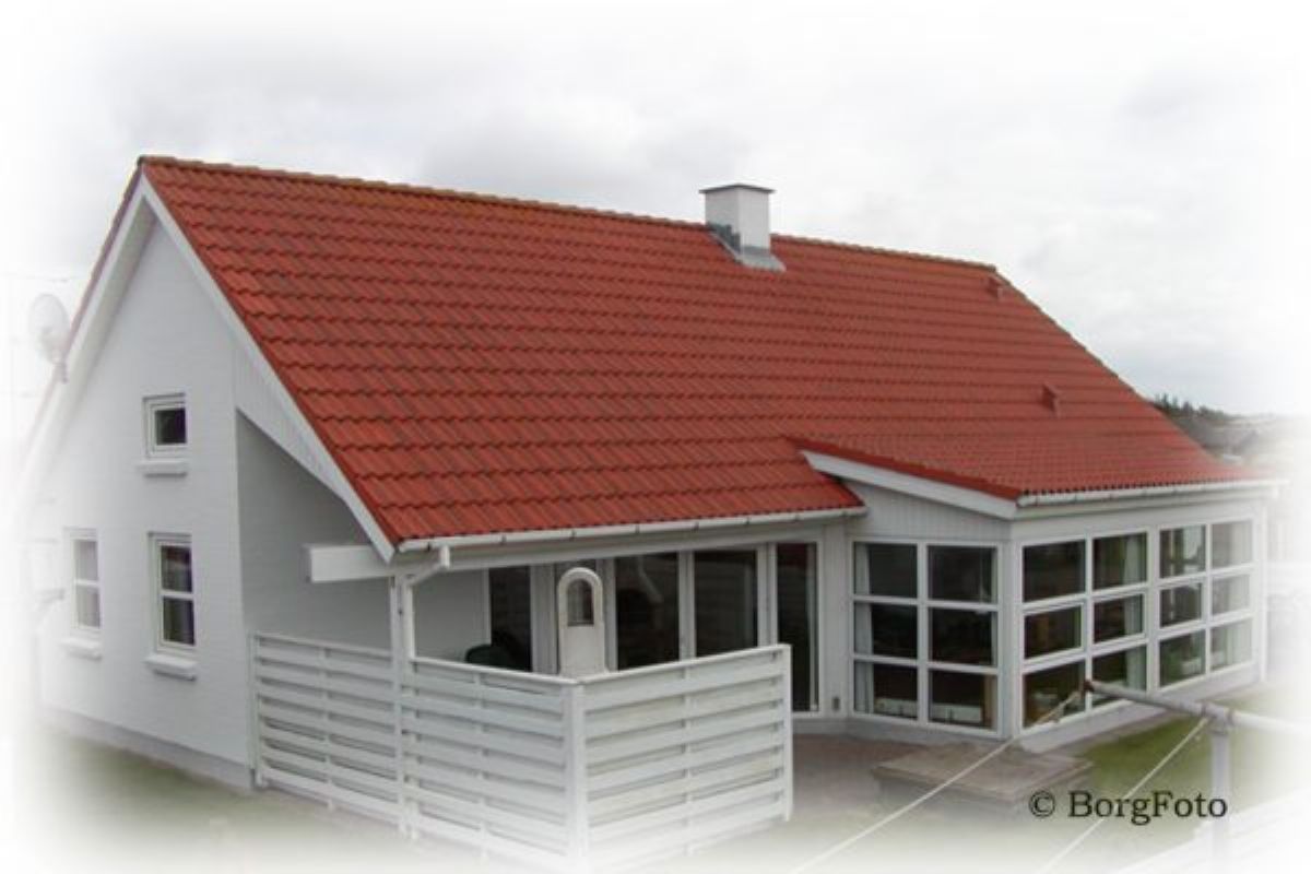 Feriehus i Klitm�ller