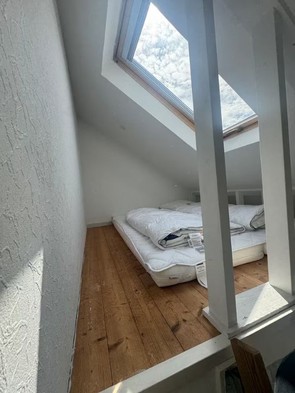 Hems til sovev�relse nr. 3