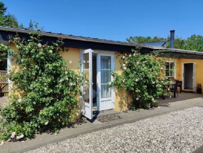Traumhaftes Sommerhaus Aloha mit kinderfreundlichem Strand nahe Skagen