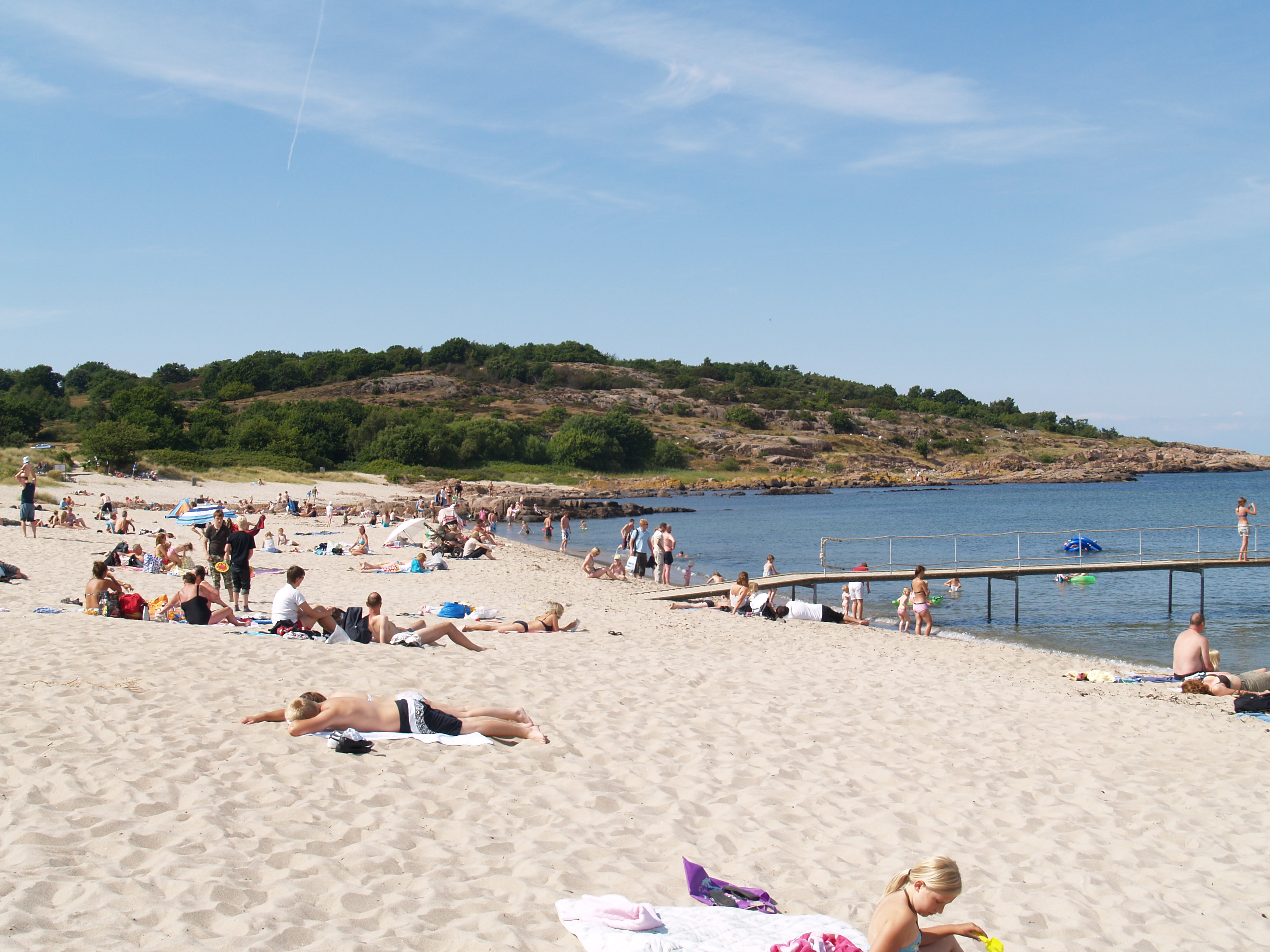 strand Sandvig Strand