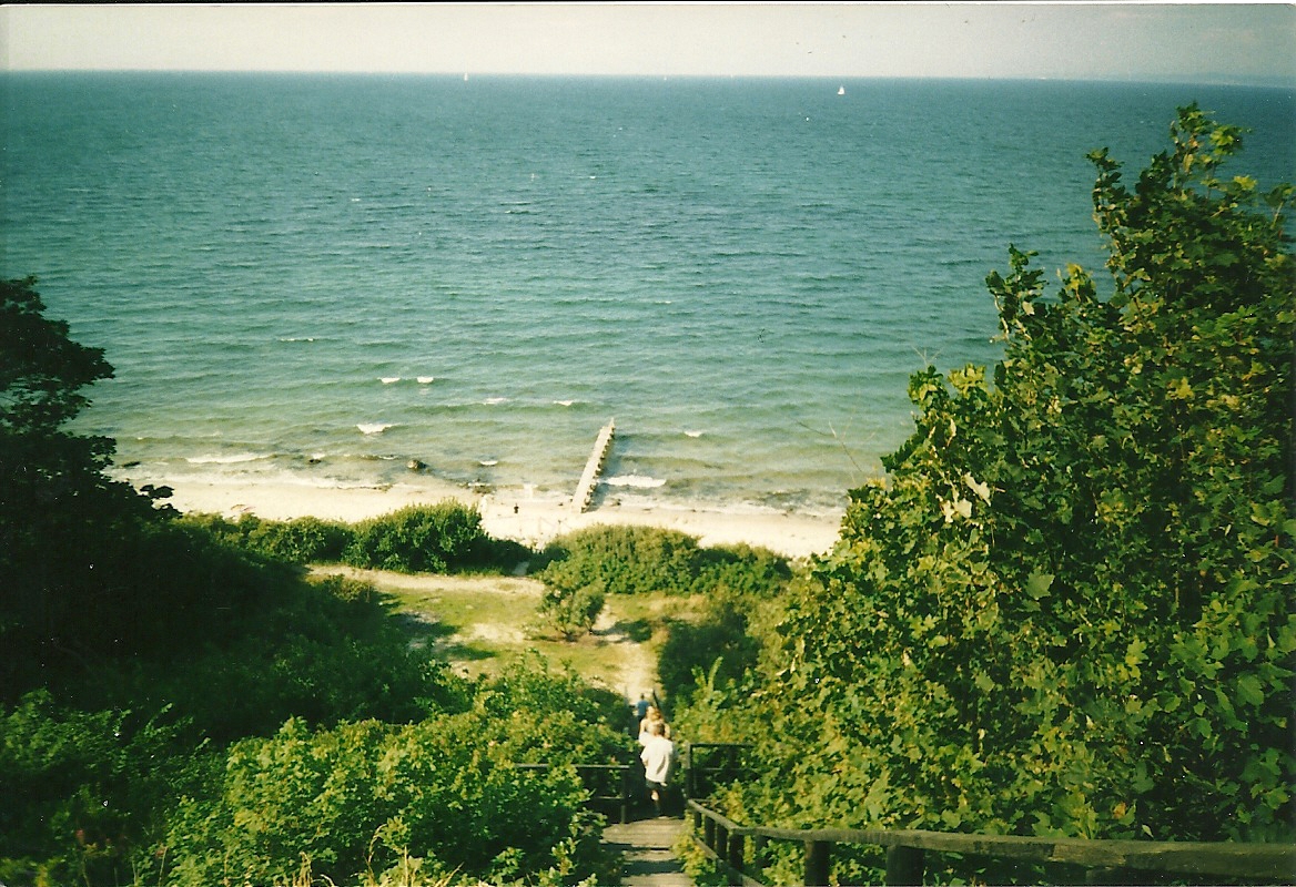 strand Strandbakkerne