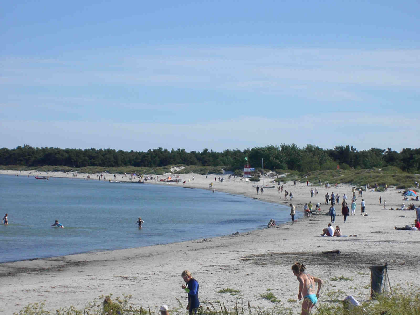 strand Balka Strand Bornholm